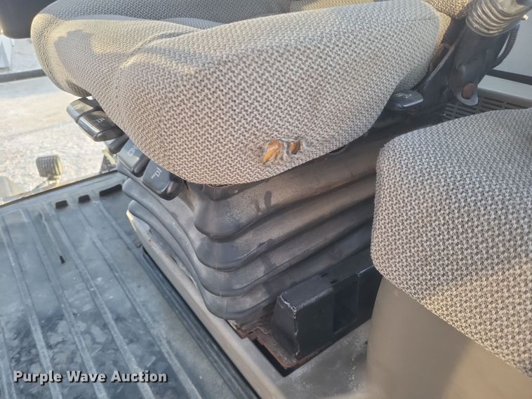 image for item DQ3863 2010 Case IH Titan 4520 spreader