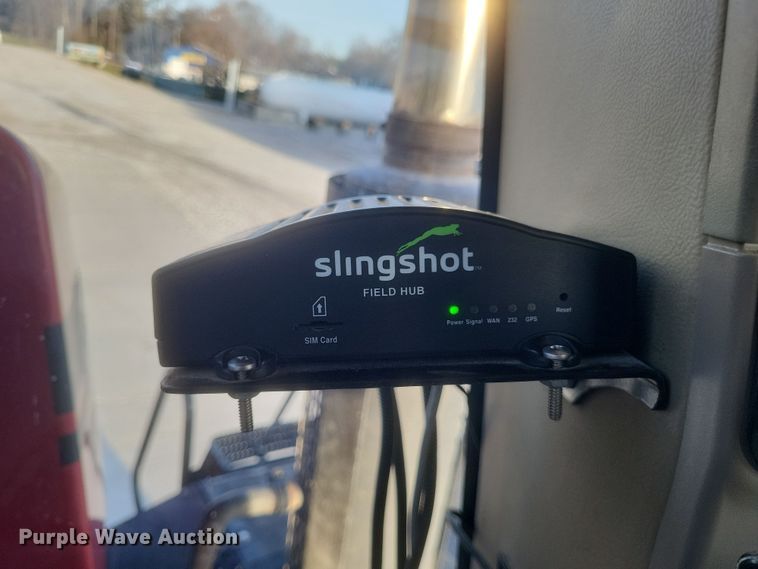 image for item DQ3863 2010 Case IH Titan 4520 spreader