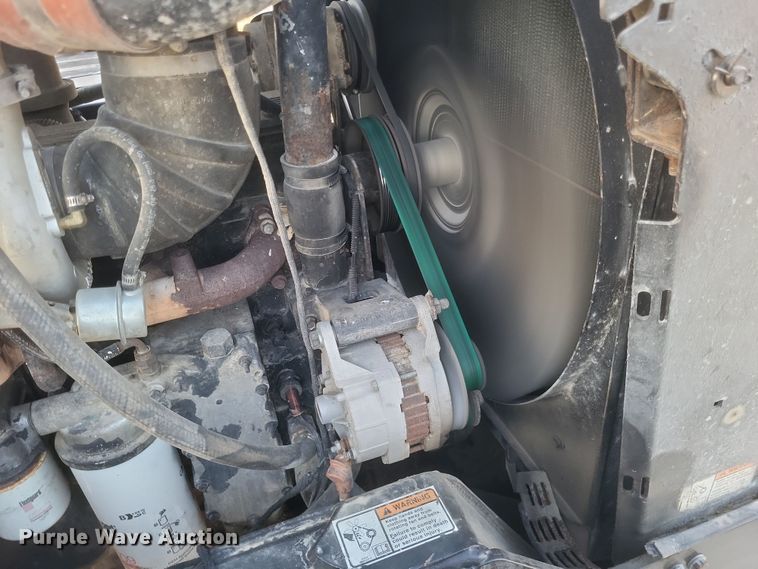 image for item DQ3863 2010 Case IH Titan 4520 spreader