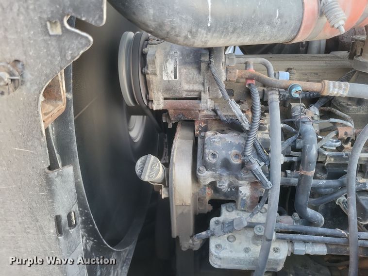 image for item DQ3863 2010 Case IH Titan 4520 spreader