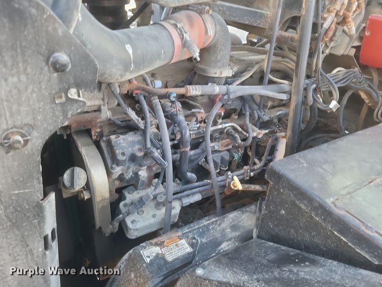 image for item DQ3863 2010 Case IH Titan 4520 spreader