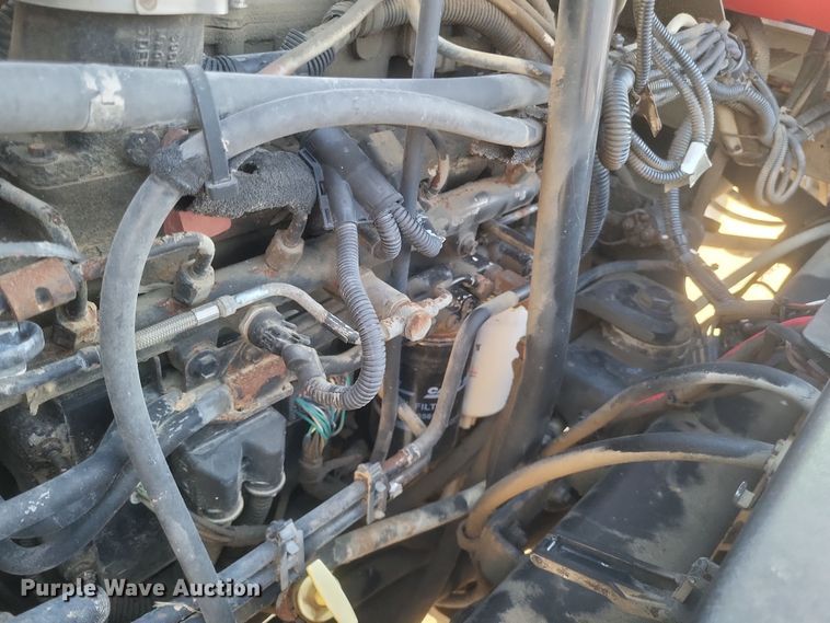 image for item DQ3863 2010 Case IH Titan 4520 spreader