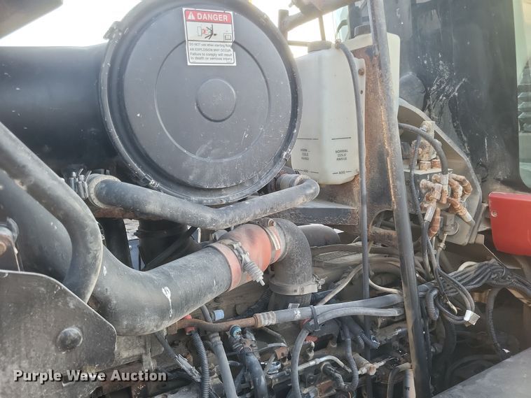 image for item DQ3863 2010 Case IH Titan 4520 spreader