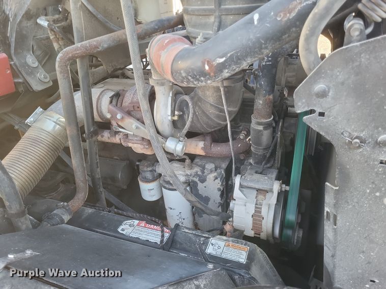 image for item DQ3863 2010 Case IH Titan 4520 spreader