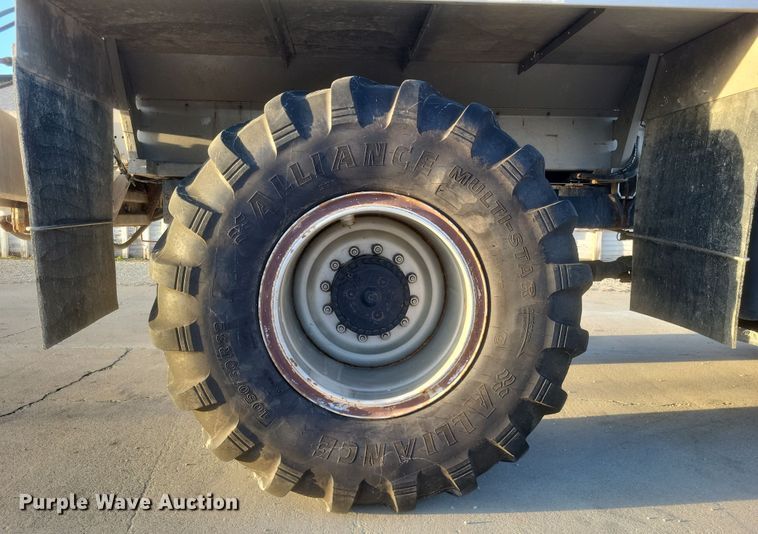 image for item DQ3863 2010 Case IH Titan 4520 spreader