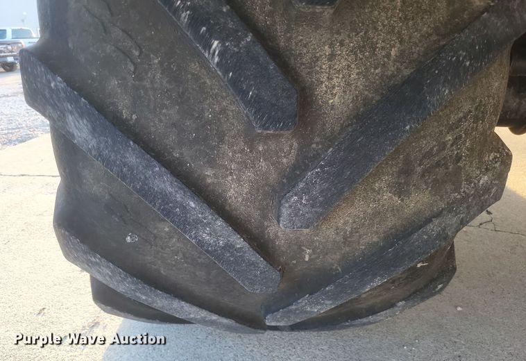 image for item DQ3863 2010 Case IH Titan 4520 spreader