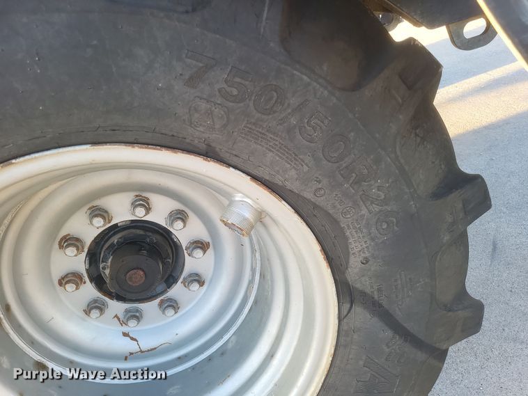 image for item DQ3863 2010 Case IH Titan 4520 spreader