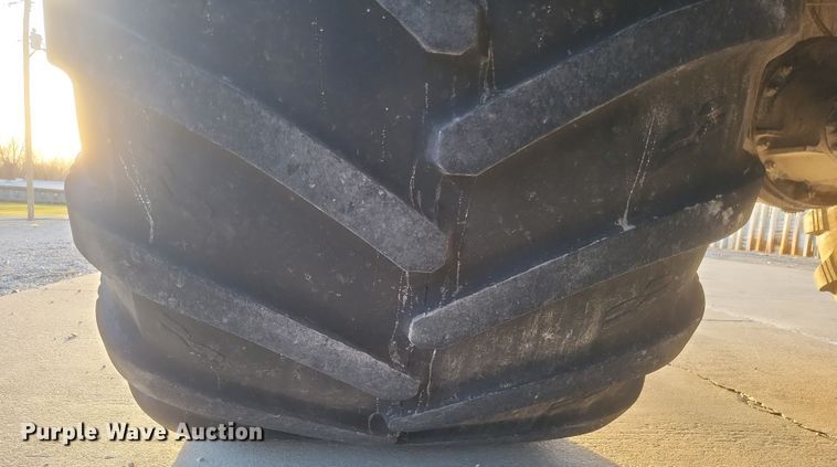 image for item DQ3863 2010 Case IH Titan 4520 spreader