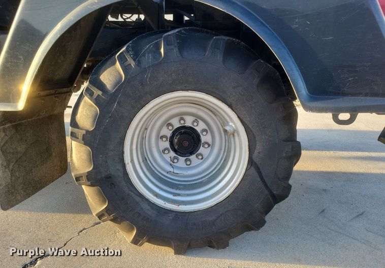 image for item DQ3863 2010 Case IH Titan 4520 spreader