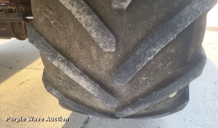 image for item DQ3863 2010 Case IH Titan 4520 spreader