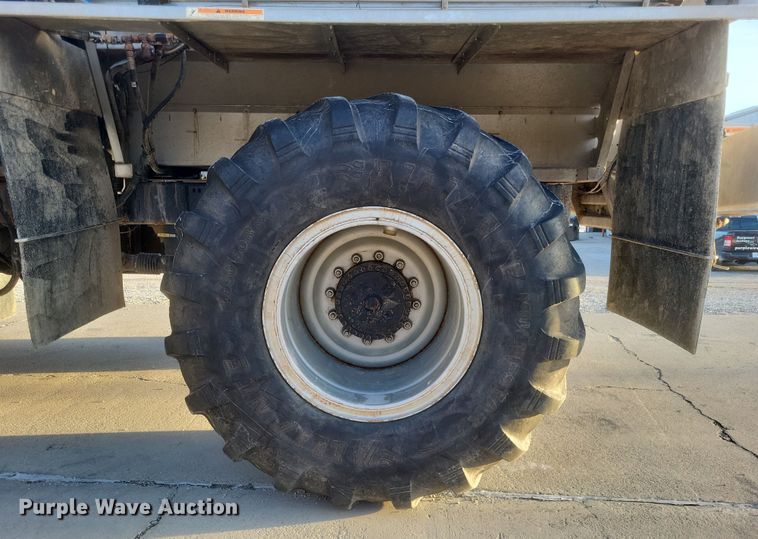 image for item DQ3863 2010 Case IH Titan 4520 spreader