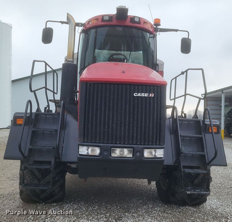 image for item DQ3867 2011 Case IH 4020 spreader