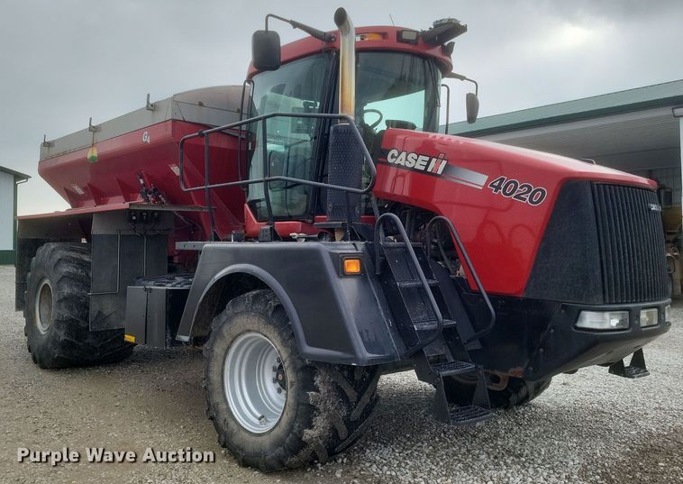 image for item DQ3867 2011 Case IH 4020 spreader