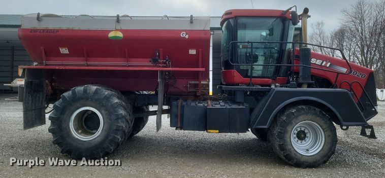 image for item DQ3867 2011 Case IH 4020 spreader