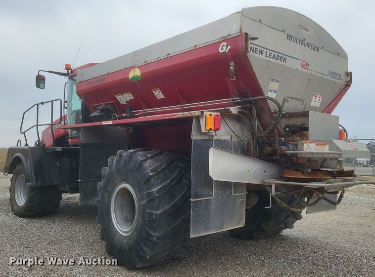 image for item DQ3867 2011 Case IH 4020 spreader