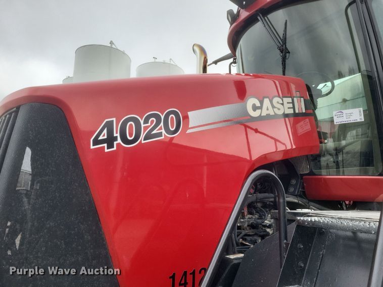 image for item DQ3867 2011 Case IH 4020 spreader