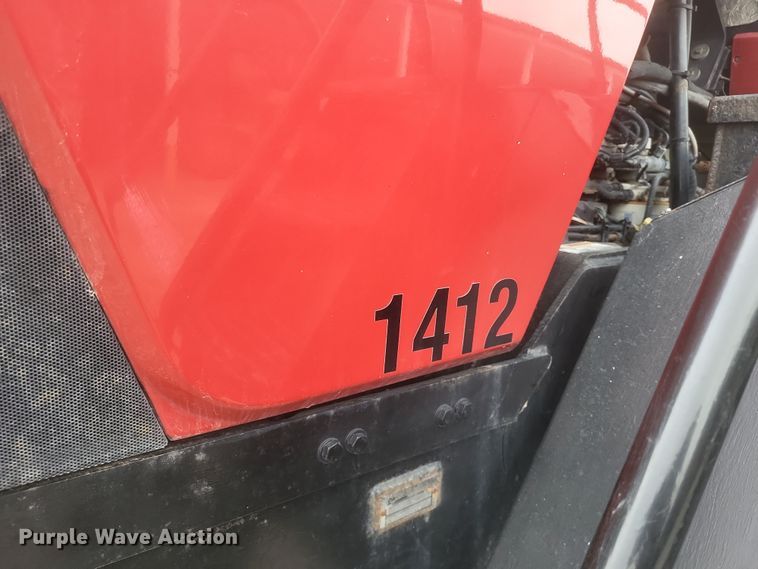 image for item DQ3867 2011 Case IH 4020 spreader