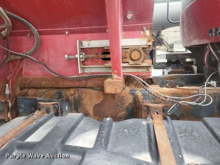 image for item DQ3867 2011 Case IH 4020 spreader