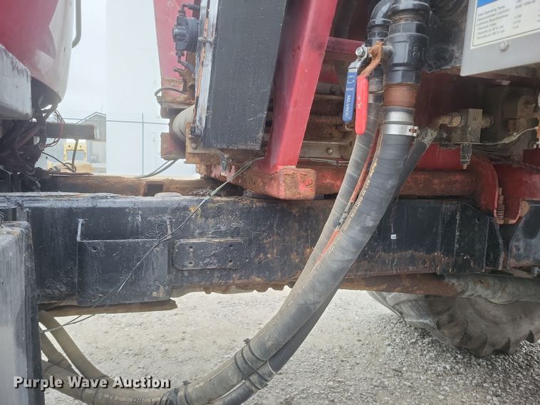 image for item DQ3867 2011 Case IH 4020 spreader