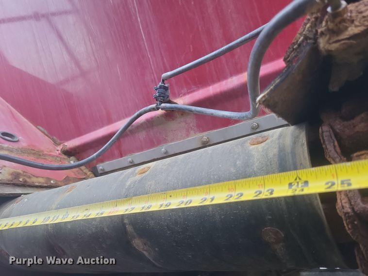 image for item DQ3867 2011 Case IH 4020 spreader