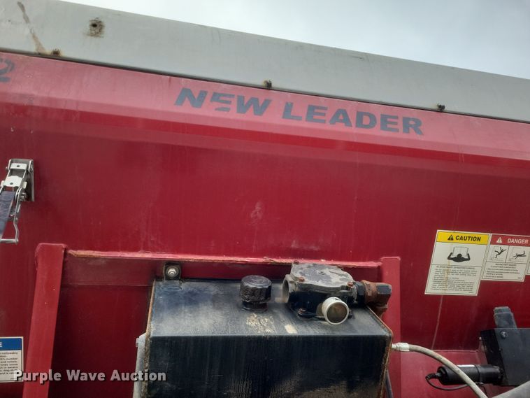 image for item DQ3867 2011 Case IH 4020 spreader