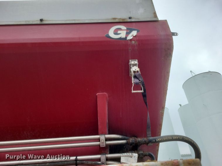 image for item DQ3867 2011 Case IH 4020 spreader