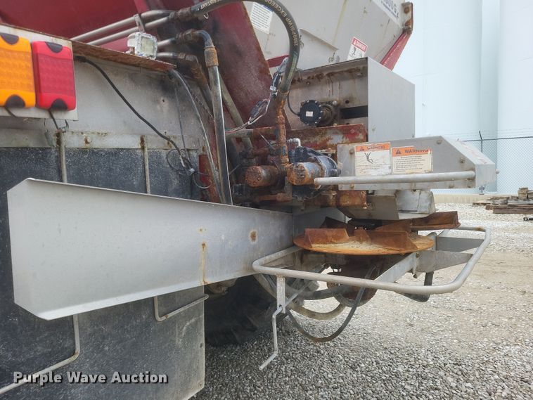 image for item DQ3867 2011 Case IH 4020 spreader