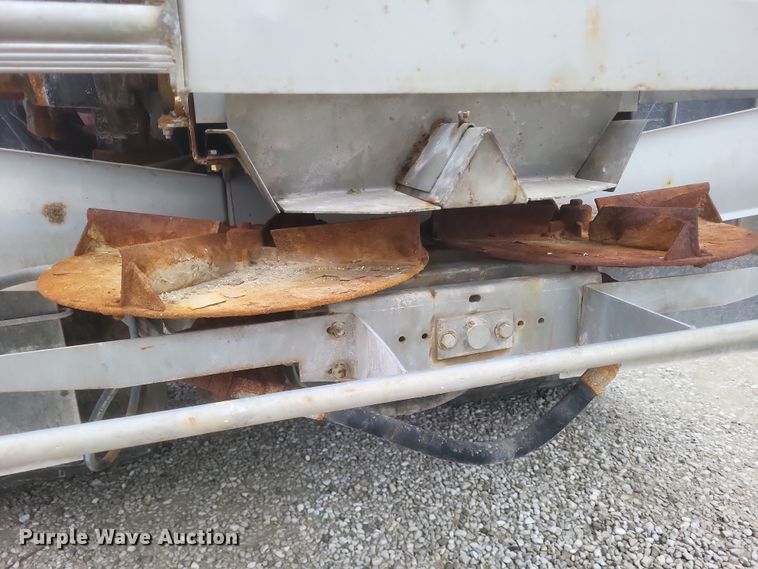 image for item DQ3867 2011 Case IH 4020 spreader