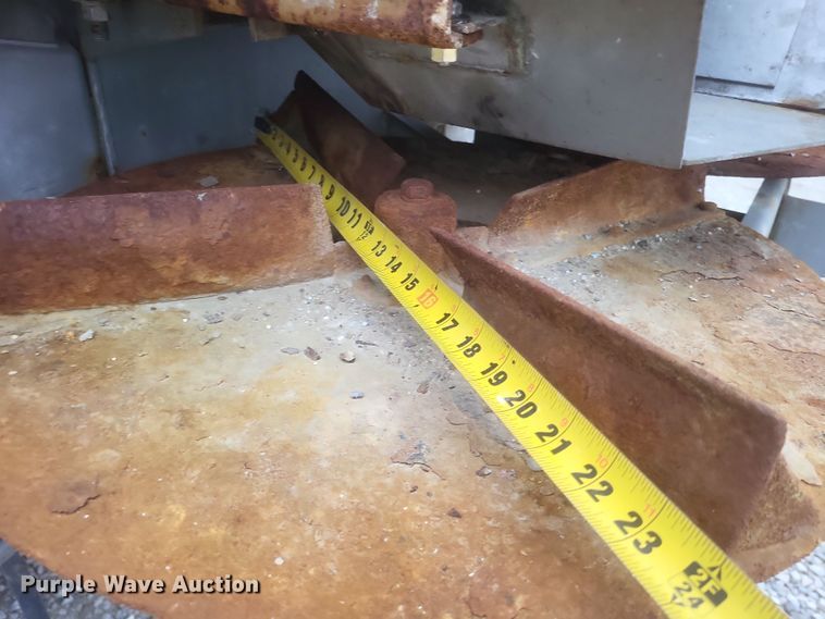 image for item DQ3867 2011 Case IH 4020 spreader