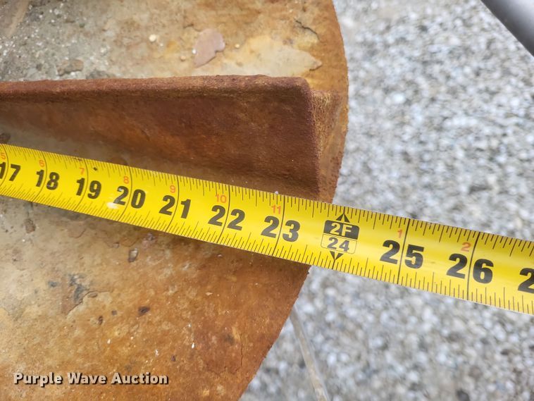 image for item DQ3867 2011 Case IH 4020 spreader