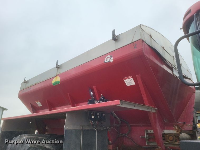 image for item DQ3867 2011 Case IH 4020 spreader