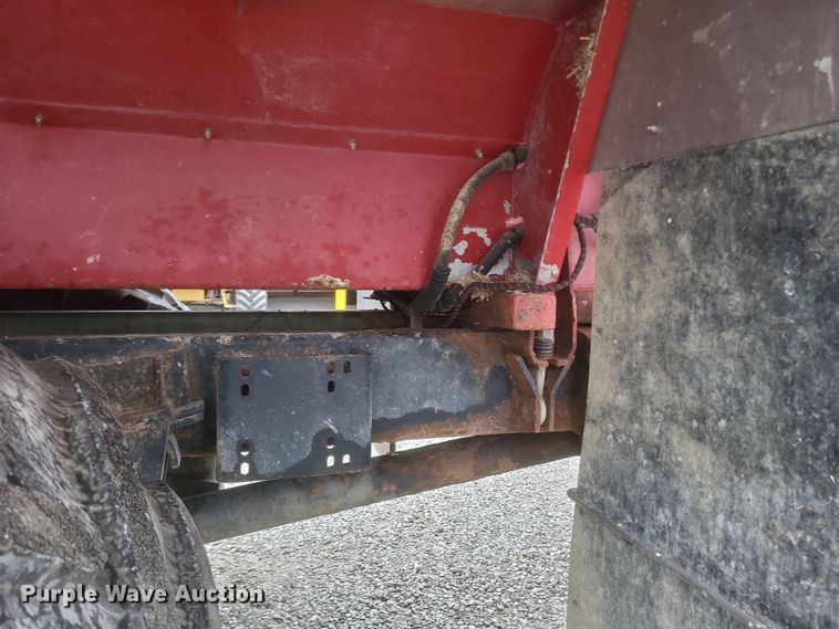 image for item DQ3867 2011 Case IH 4020 spreader