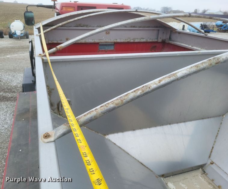 image for item DQ3867 2011 Case IH 4020 spreader