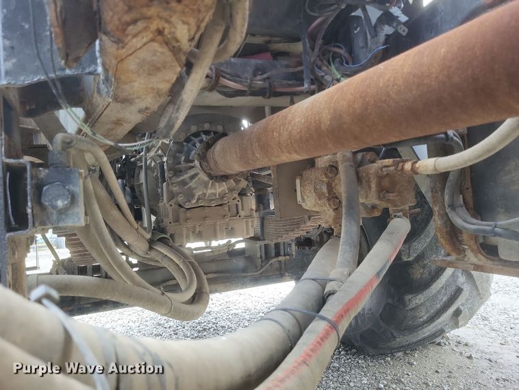 image for item DQ3867 2011 Case IH 4020 spreader