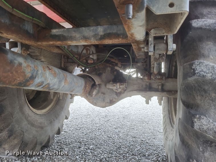 image for item DQ3867 2011 Case IH 4020 spreader