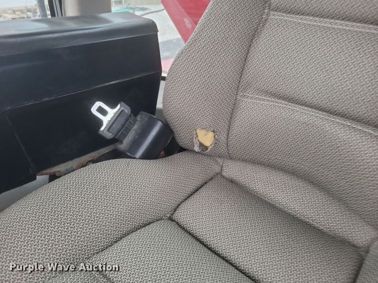 image for item DQ3867 2011 Case IH 4020 spreader