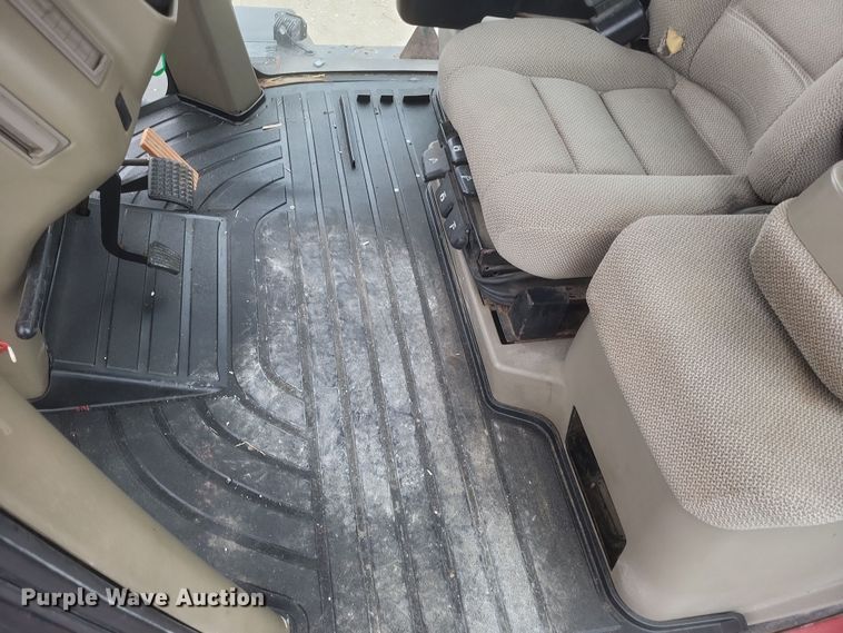 image for item DQ3867 2011 Case IH 4020 spreader