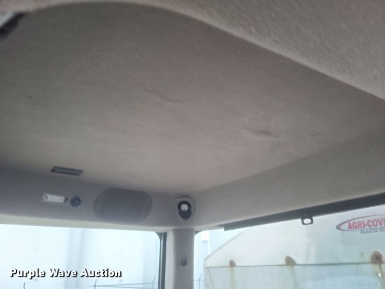 image for item DQ3867 2011 Case IH 4020 spreader