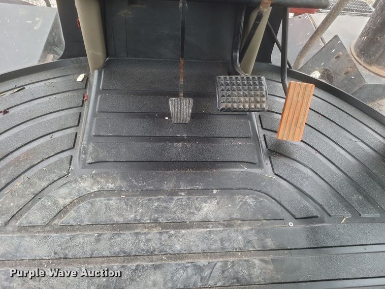 image for item DQ3867 2011 Case IH 4020 spreader