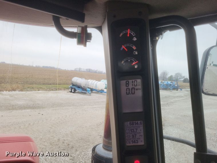 image for item DQ3867 2011 Case IH 4020 spreader