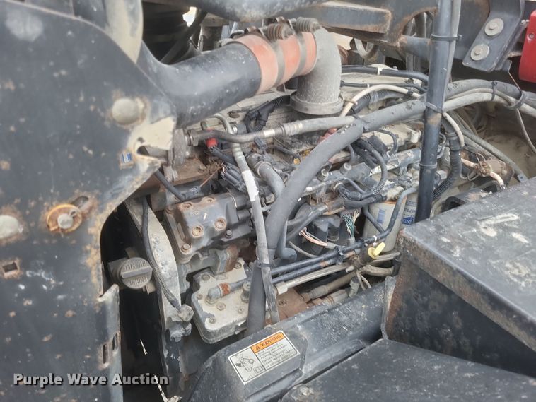 image for item DQ3867 2011 Case IH 4020 spreader