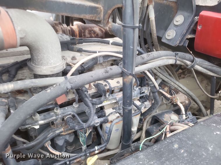 image for item DQ3867 2011 Case IH 4020 spreader