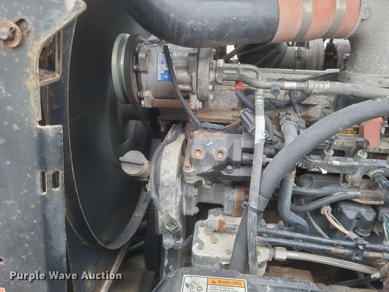 image for item DQ3867 2011 Case IH 4020 spreader