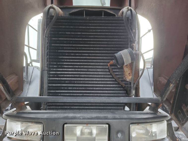 image for item DQ3867 2011 Case IH 4020 spreader