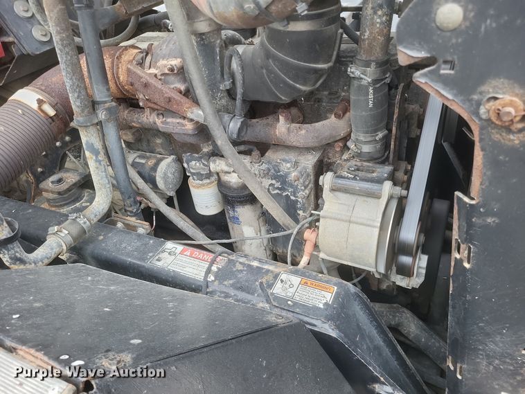 image for item DQ3867 2011 Case IH 4020 spreader