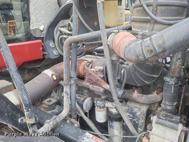 image for item DQ3867 2011 Case IH 4020 spreader