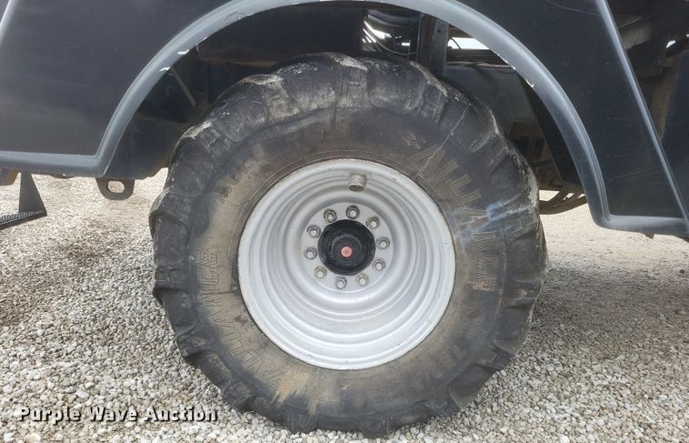 image for item DQ3867 2011 Case IH 4020 spreader