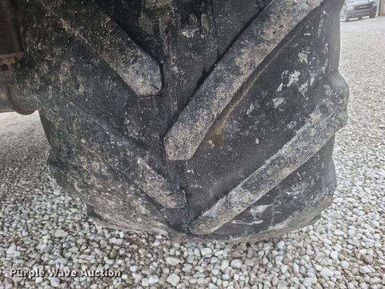 image for item DQ3867 2011 Case IH 4020 spreader