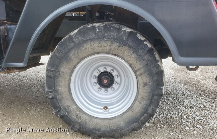 image for item DQ3867 2011 Case IH 4020 spreader