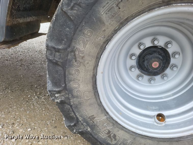 image for item DQ3867 2011 Case IH 4020 spreader